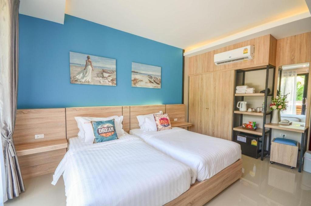 Seesea Resort Satun Exterior photo