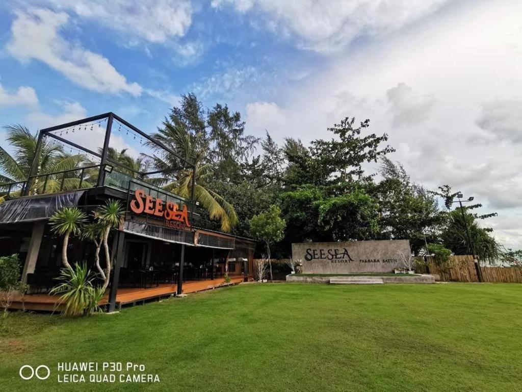 Seesea Resort Satun Exterior photo