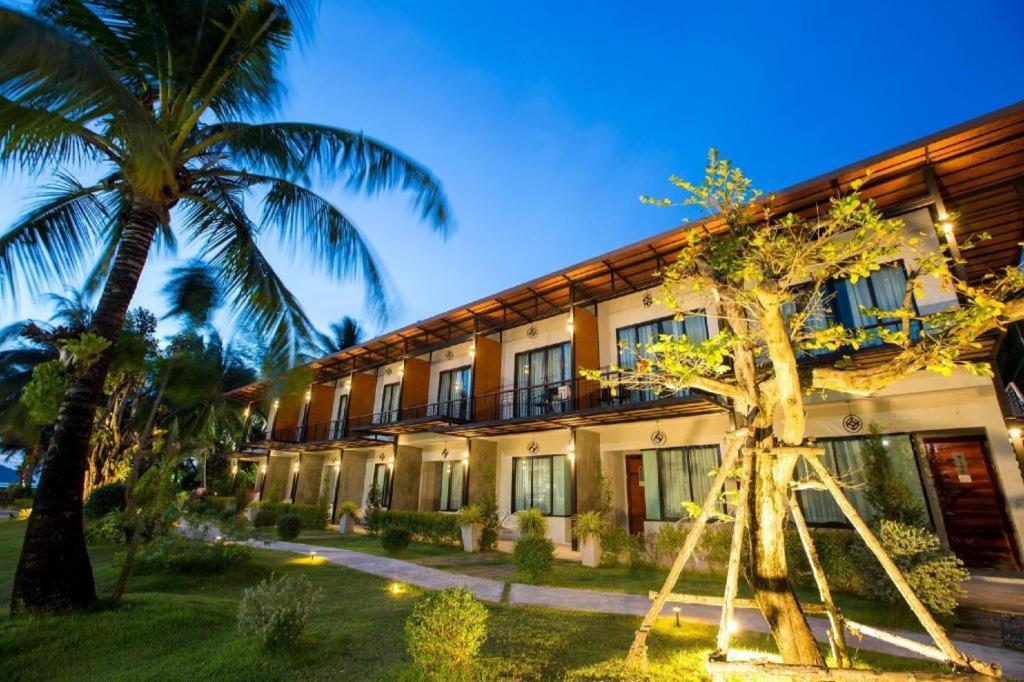 Seesea Resort Satun Exterior photo